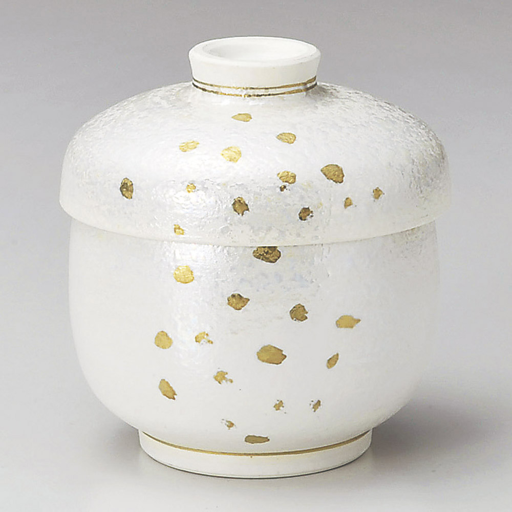17705-588/김 후부키 무시/7.8×8.6㎝・210㏄/일본그릇